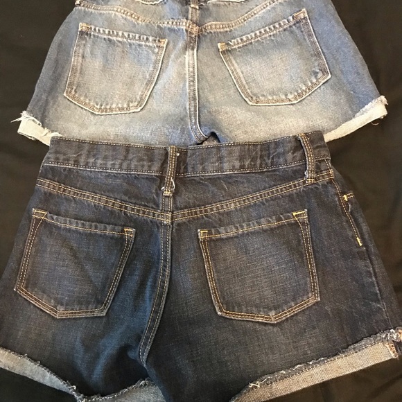 Denim shorts - Picture 2 of 2